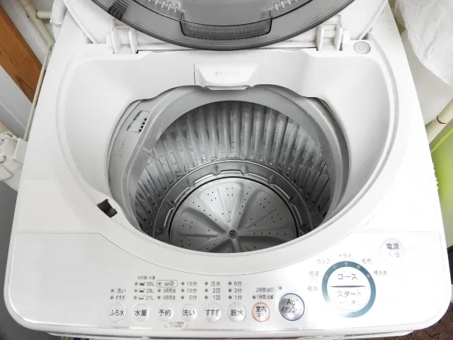 縦型洗濯機クリーニングの必要性・メリット・デメリット・費用相場解説！