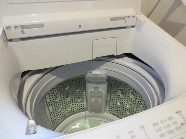 1　縦型洗濯機は分解クリーニング可能！必要性は？