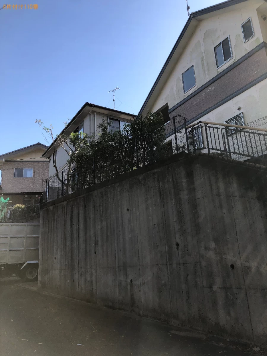 【北九州市小倉南区】庭木の剪定作業ご依頼お客様の声