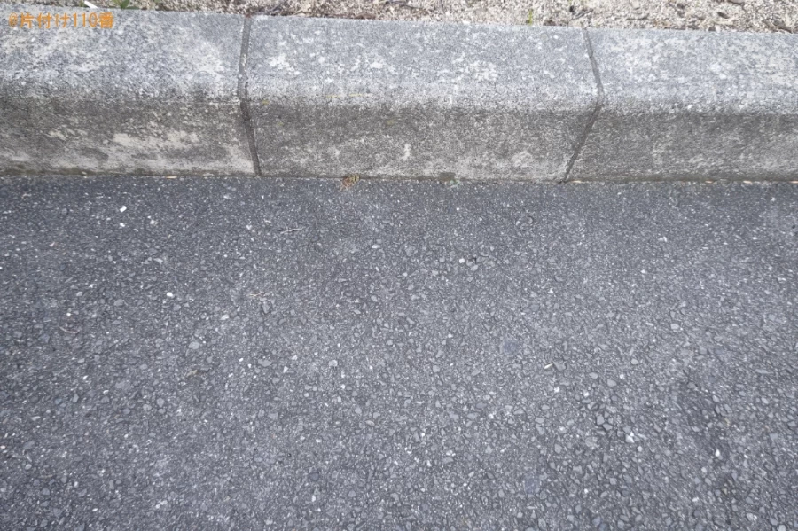 【大阪市城東区】水槽に入っていた石の出張不用品回収・処分ご依頼