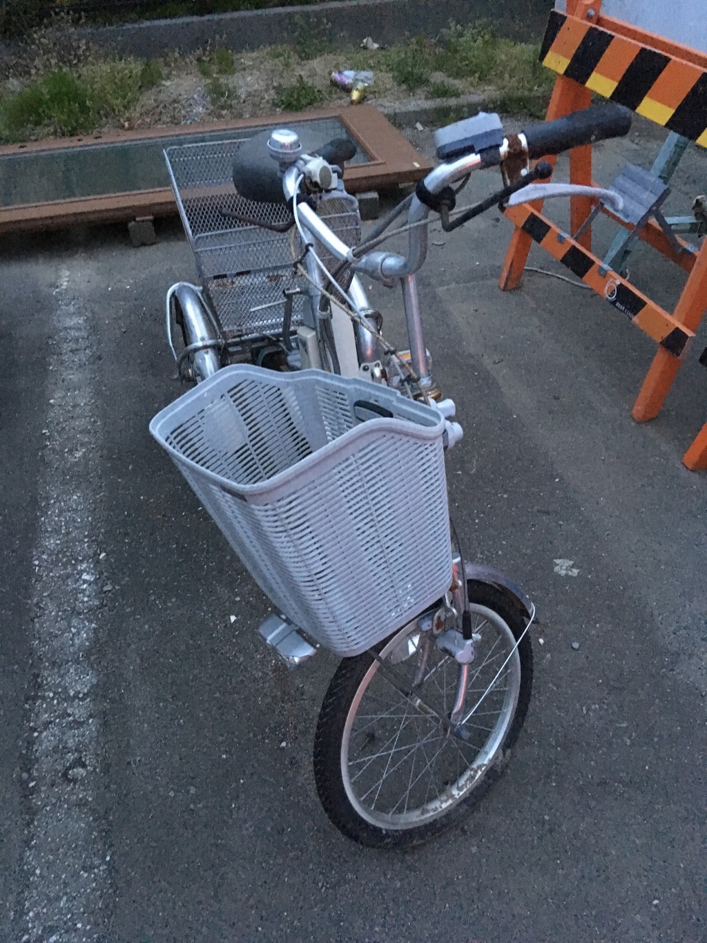 【浜松市東区】電動自転車回収ご依頼　お客様の声