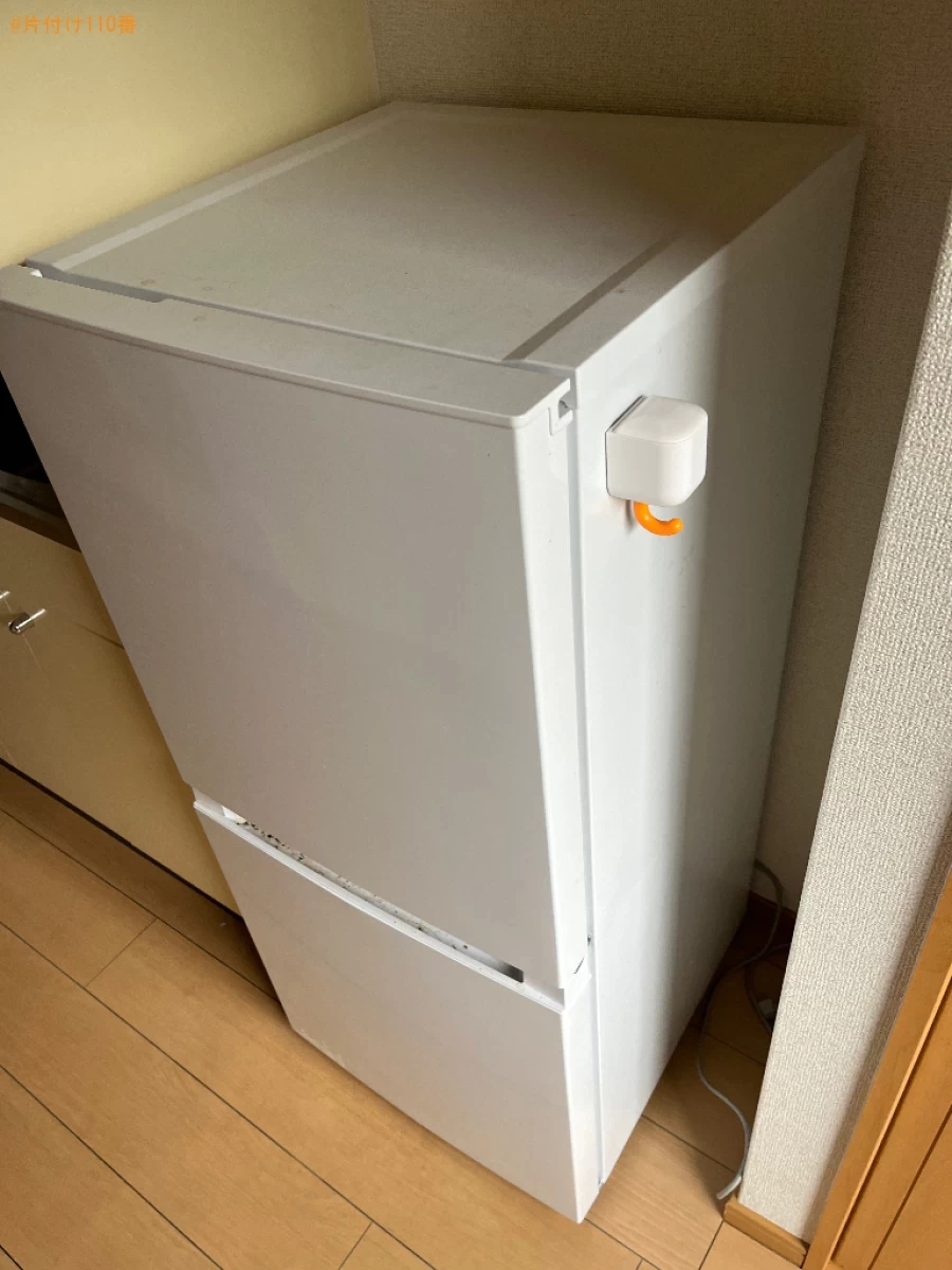 【京都市北区】冷蔵庫の運搬作業お手伝いのご依頼　お客様の声