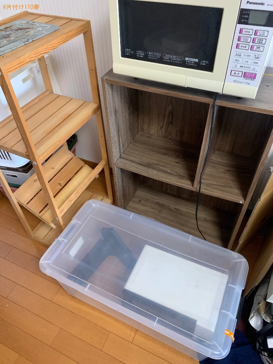【福岡市東区】冷蔵庫や洗濯機などの出張不用品回収・処分のご依頼