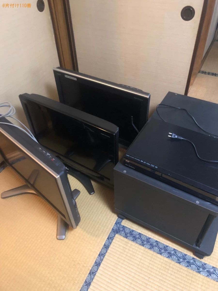 【北九州市】電動ベッドなどの不用品回収ご依頼　お客様の声