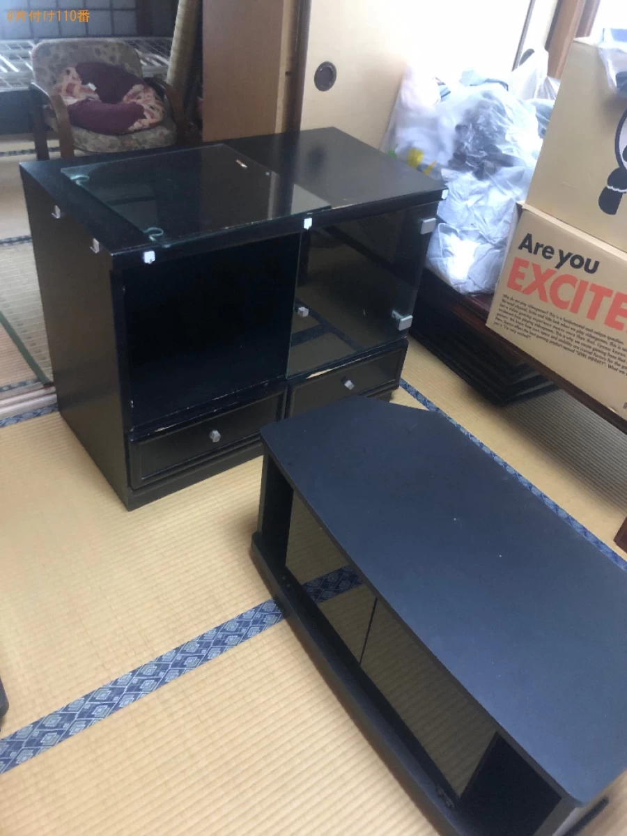 【北九州市】電動ベッドなどの不用品回収ご依頼　お客様の声