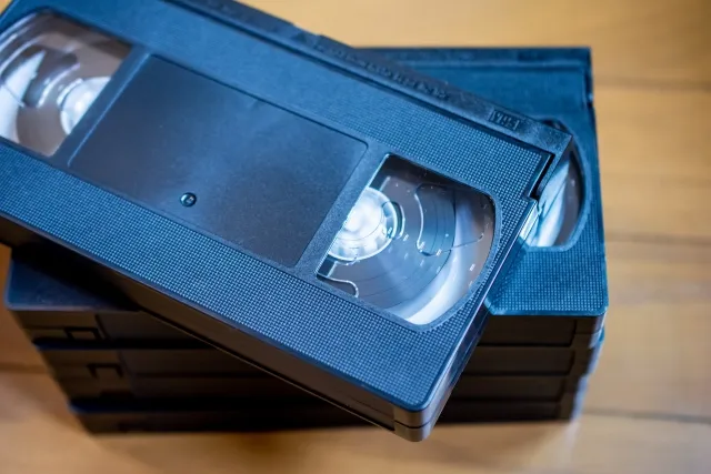 ビデオテープは何ゴミ？