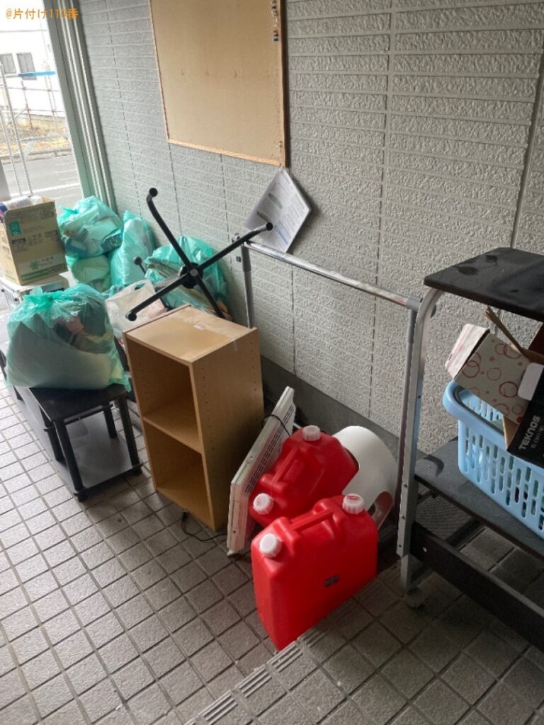 【青森市】不用品回収ご依頼　お客様の声