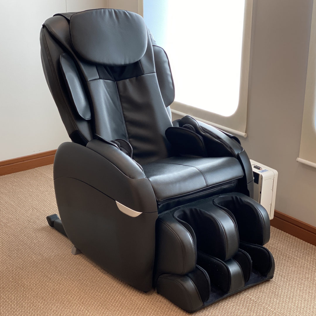 マッサージチェア回収・処分サービス／運び出しからお任せ！