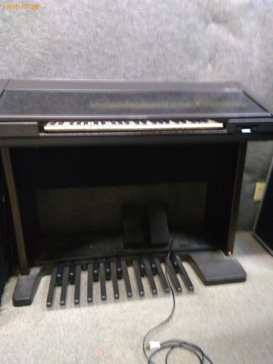 【富士市依田橋町】電子ピアノの回収ご依頼　お客様の声