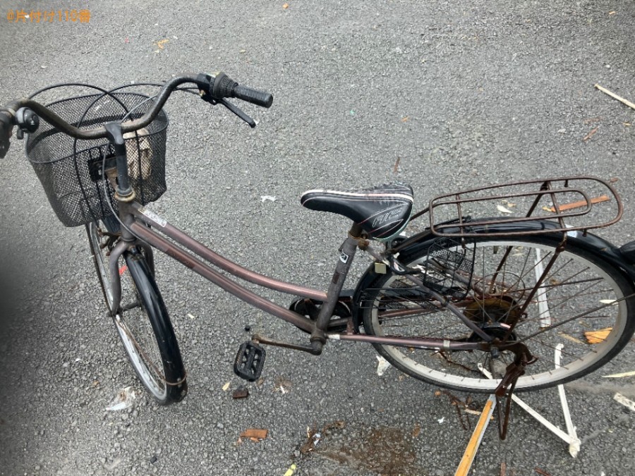 【鹿児島市】電動自転車の処分ご依頼　お客様の声