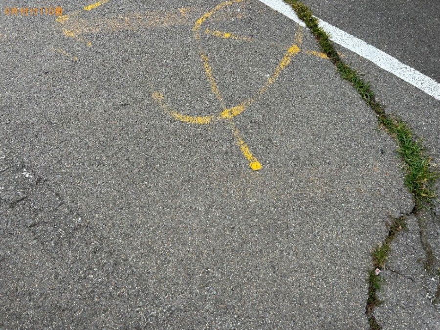 【茅野市】自転車の回収ご依頼　お客さまの声