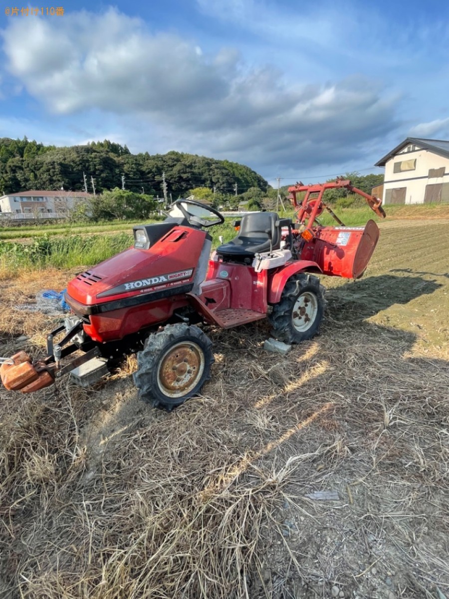 【掛川市】農機具買取りご依頼　お客様の声