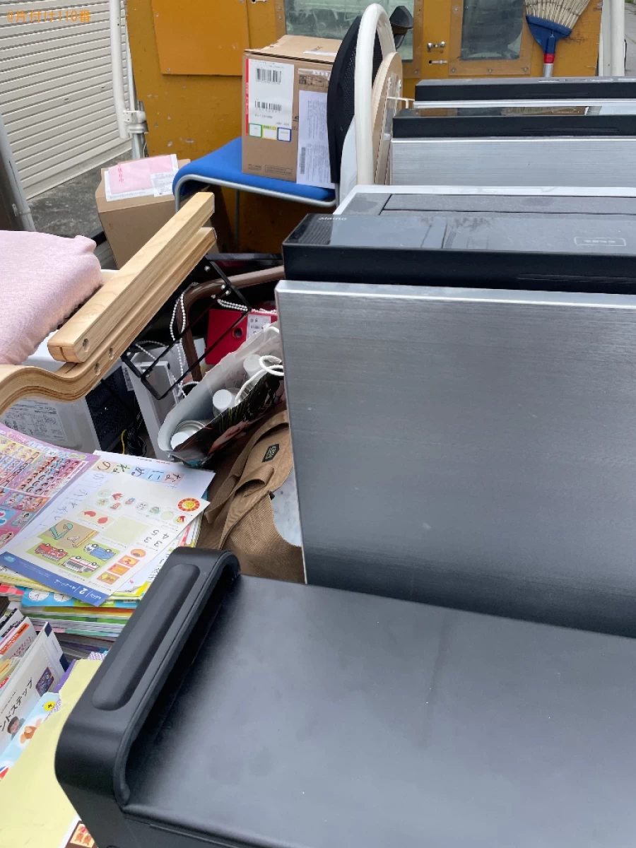 【五所川原市】不用品回収ご依頼　お客様の声