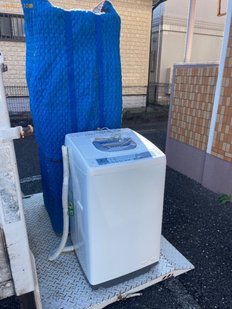 【静岡市駿河区】荷物の運搬作業と処分ご依頼　お客様の声