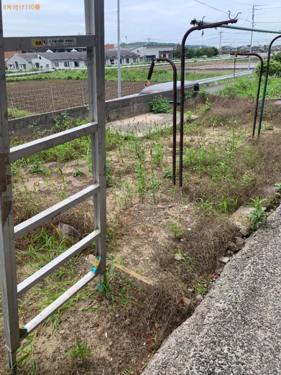 【豊後高田市】草刈りと墓掃除ご依頼　お客様の声