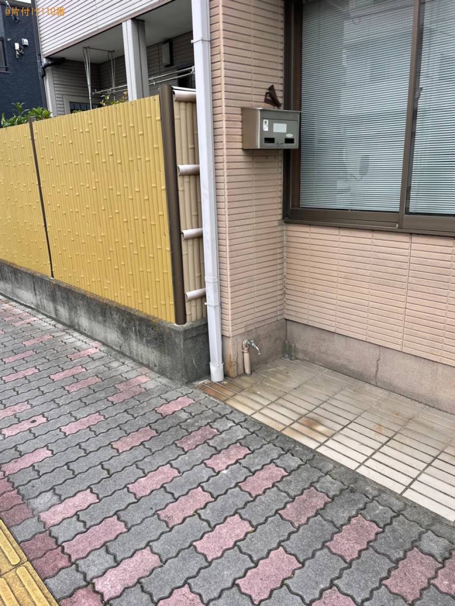 【静岡市葵区】エレクトーンの回収をご依頼　お客様の声