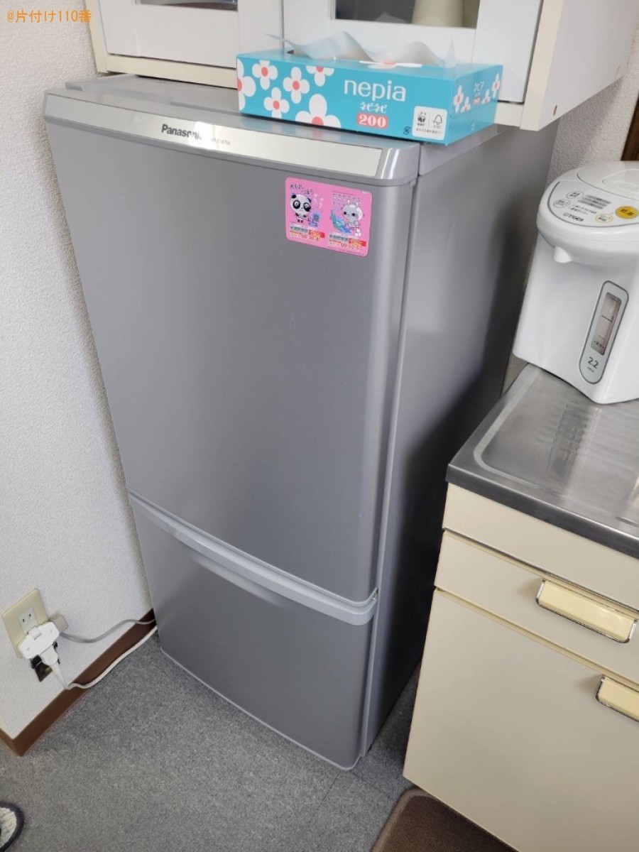 【青森市茶屋町】冷蔵庫＋洗濯機の移動ご依頼　お客様の声