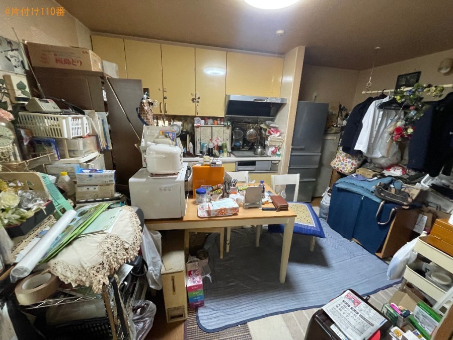 【函南町】不要品回収ご依頼　お客様の声