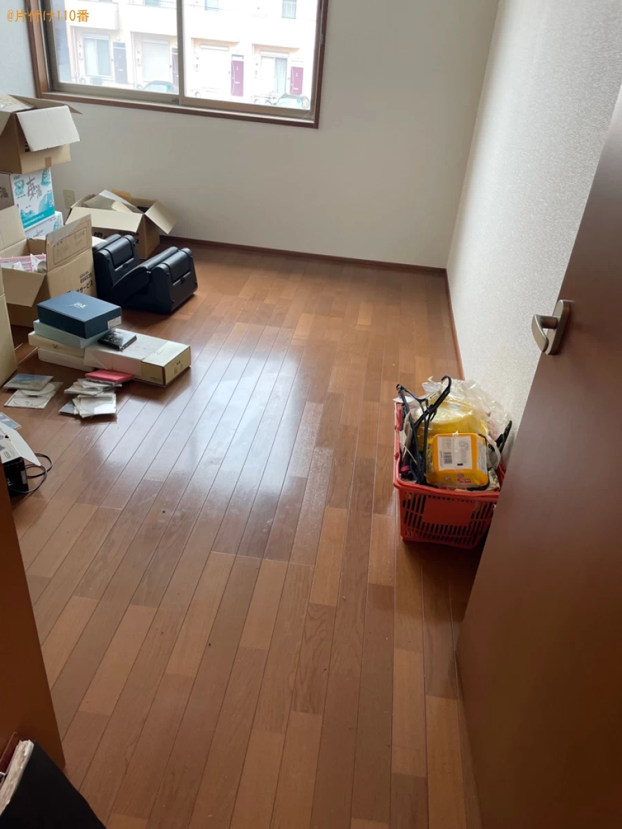 【田原市】ハウスクリーニングのご依頼　お客様の声