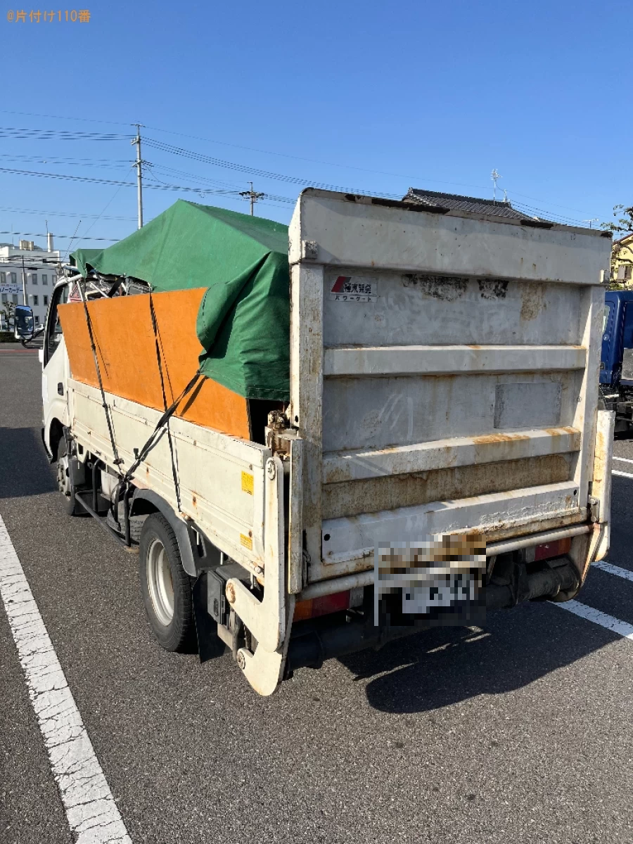 【筑北村】仏壇の回収ご依頼　お客様の声