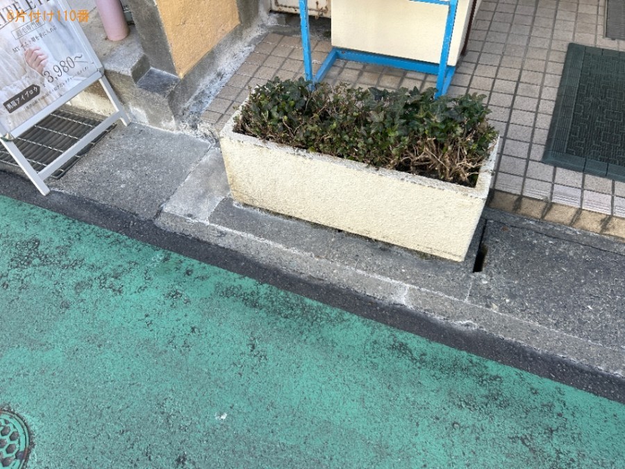 【甲府市】自転車の回収ご依頼　お客様の声