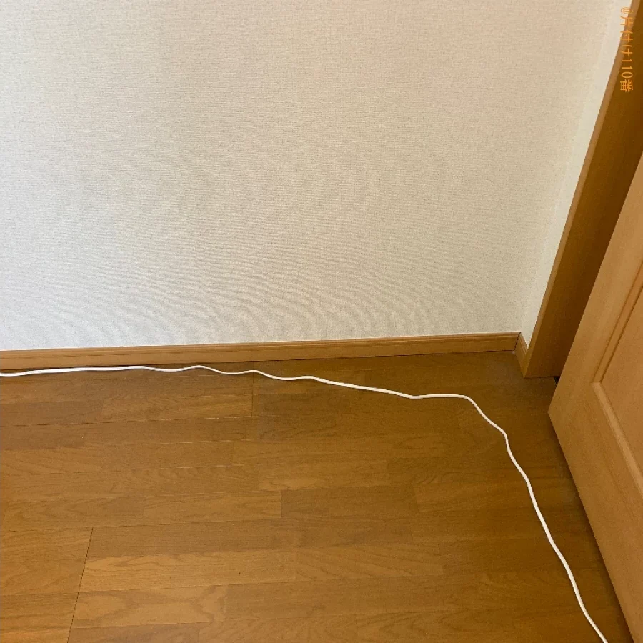 【宮崎市】プラスチックケースの回収ご依頼　お客様の声