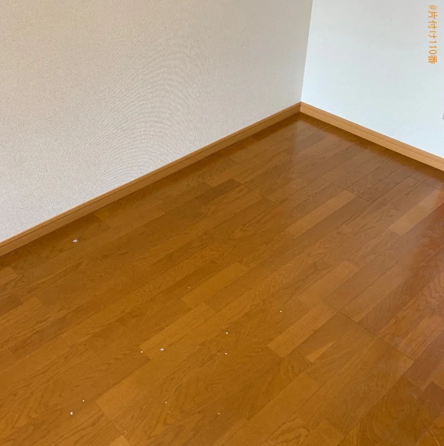 【宮崎市】プラスチックケースの回収ご依頼　お客様の声