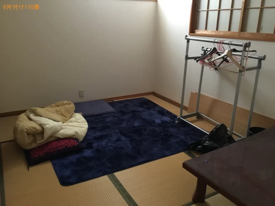 【西宮市】仏壇の回収ご依頼　お客様の声