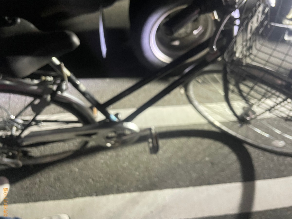 【甲府市】自転車の回収・処分ご依頼　お客様の声