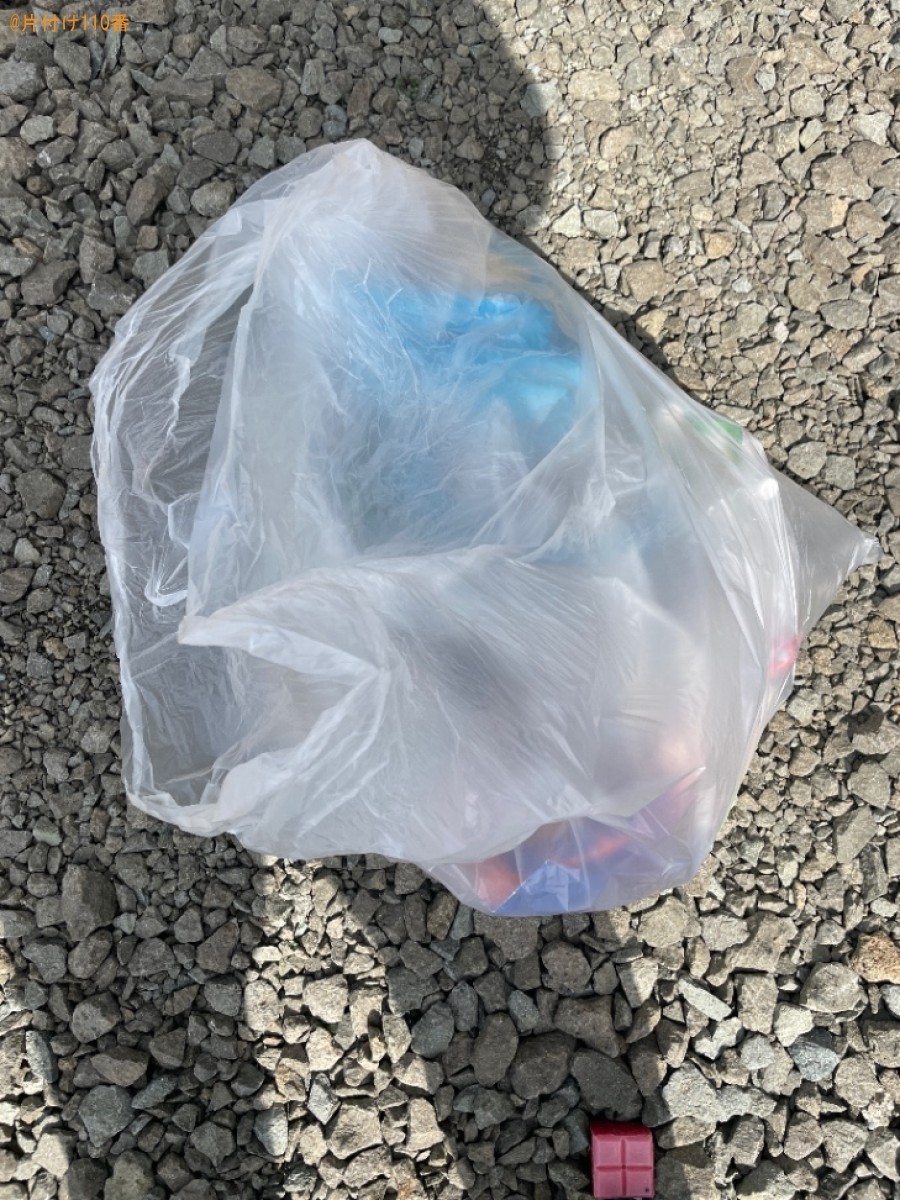 【つがる市】冷蔵庫の中身のみの回収ご依頼　お客様の声