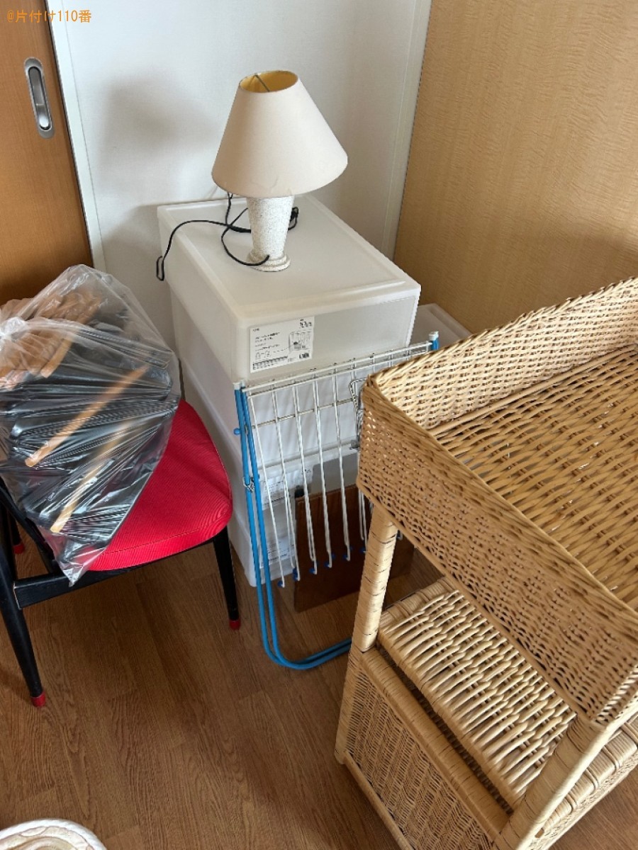 【佐久市】冷蔵庫や洗濯機、ベッドなどの回収ご依頼　お客様の声