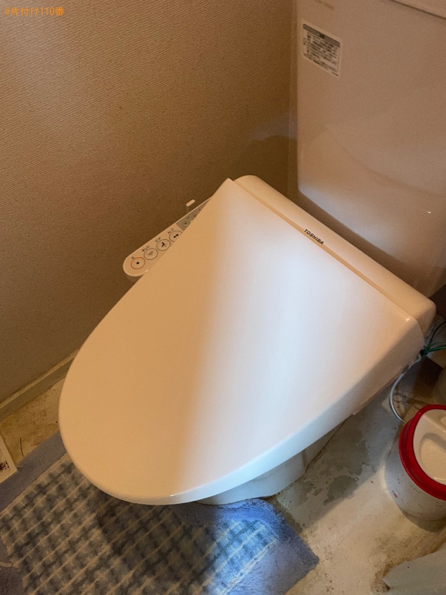 【安城市住吉町】トイレクリーニングご依頼　お客様の声