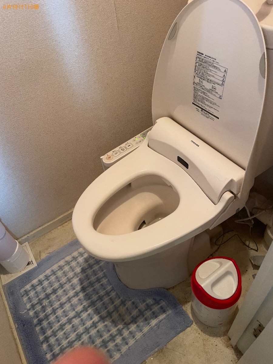 【安城市住吉町】トイレクリーニングご依頼　お客様の声
