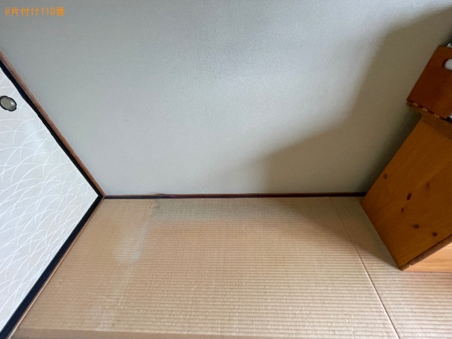 【中央市】電子ピアノ、学習机等の回収・処分ご依頼　お客様の声