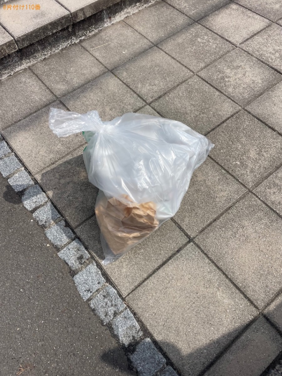 【静岡市清水区】一般ゴミの回収・処分ご依頼　お客様の声