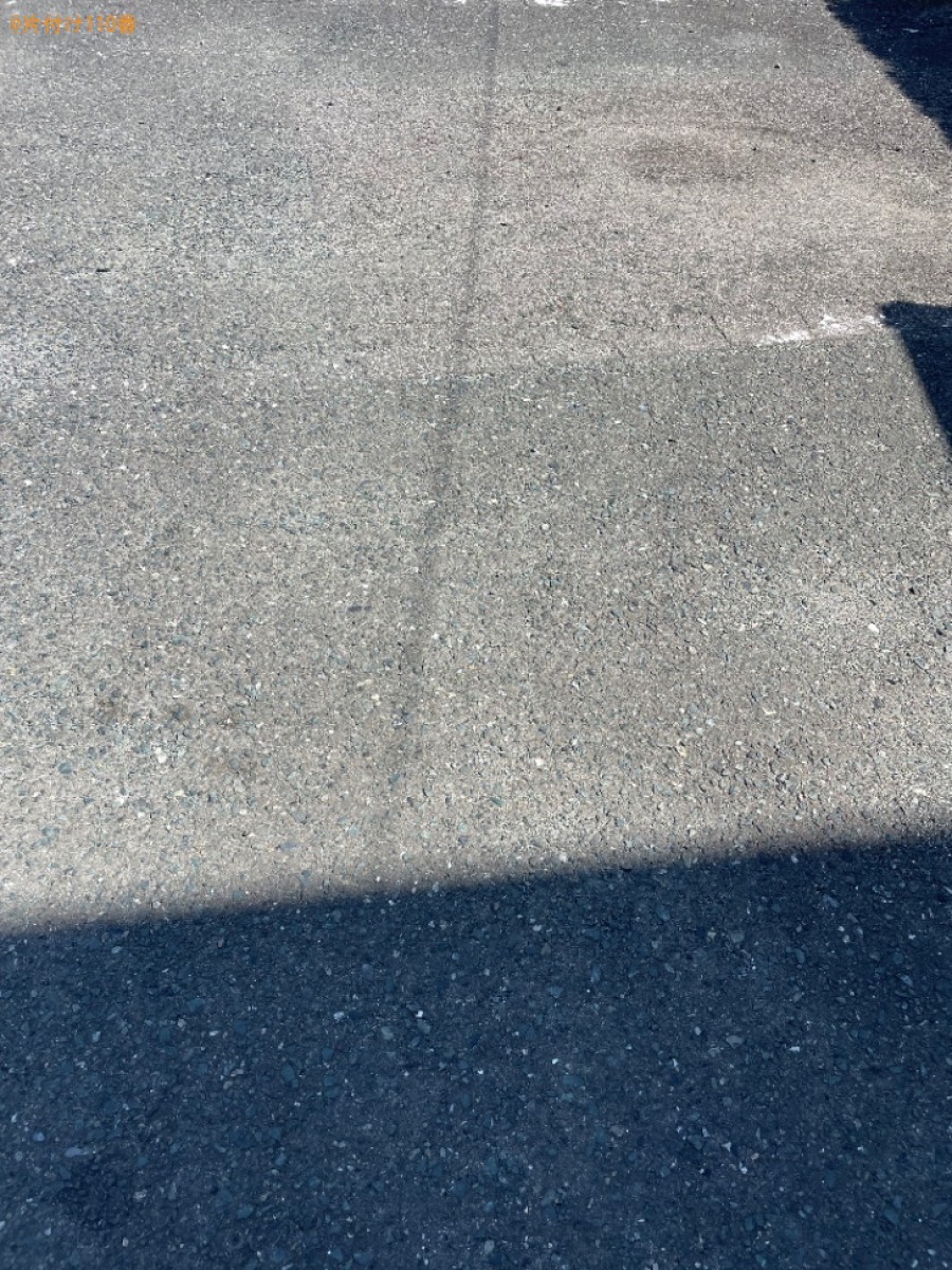 【浜松市】金庫の回収・処分ご依頼　お客様の声