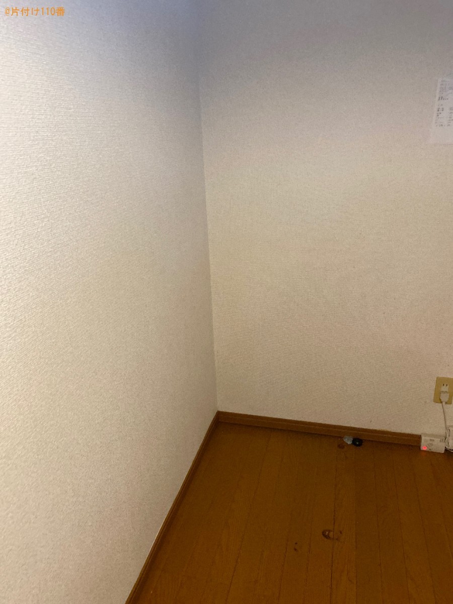 【中津市中央町】冷蔵庫の回収・処分ご依頼　お客様の声