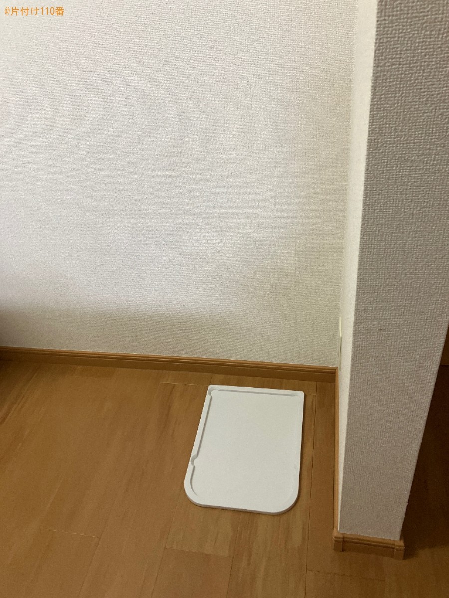 【大分市】ウォーターサーバーを1階から2階へに移動する作業ご依頼