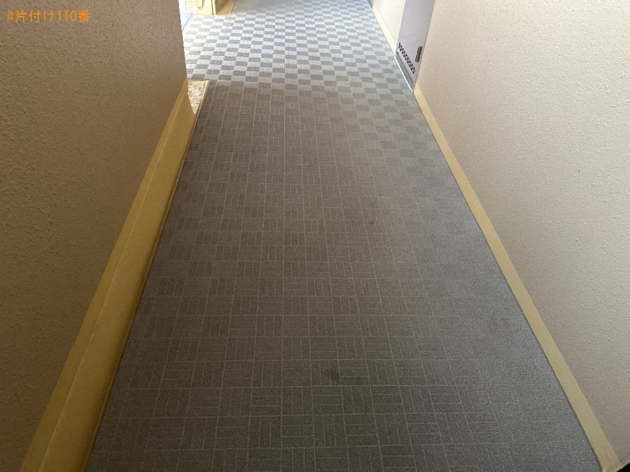 【岡山市北区】金庫の回収・処分ご依頼　お客様の声
