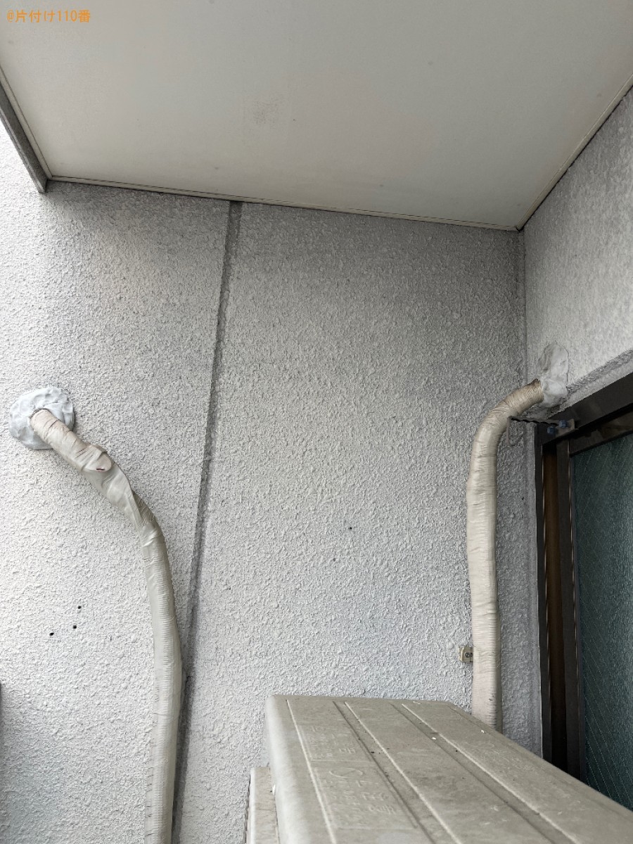 【京都市伏見区】劣化している管を取り換える作業ご依頼　お客様の声