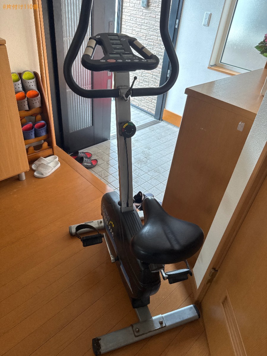 【青森市】マッサージチェア 、健康器具の回収・処分ご依頼　お客様の声