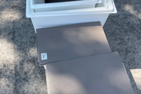 【五所川原市】プラスチック製のごみ箱、ダンボールの回収・処分