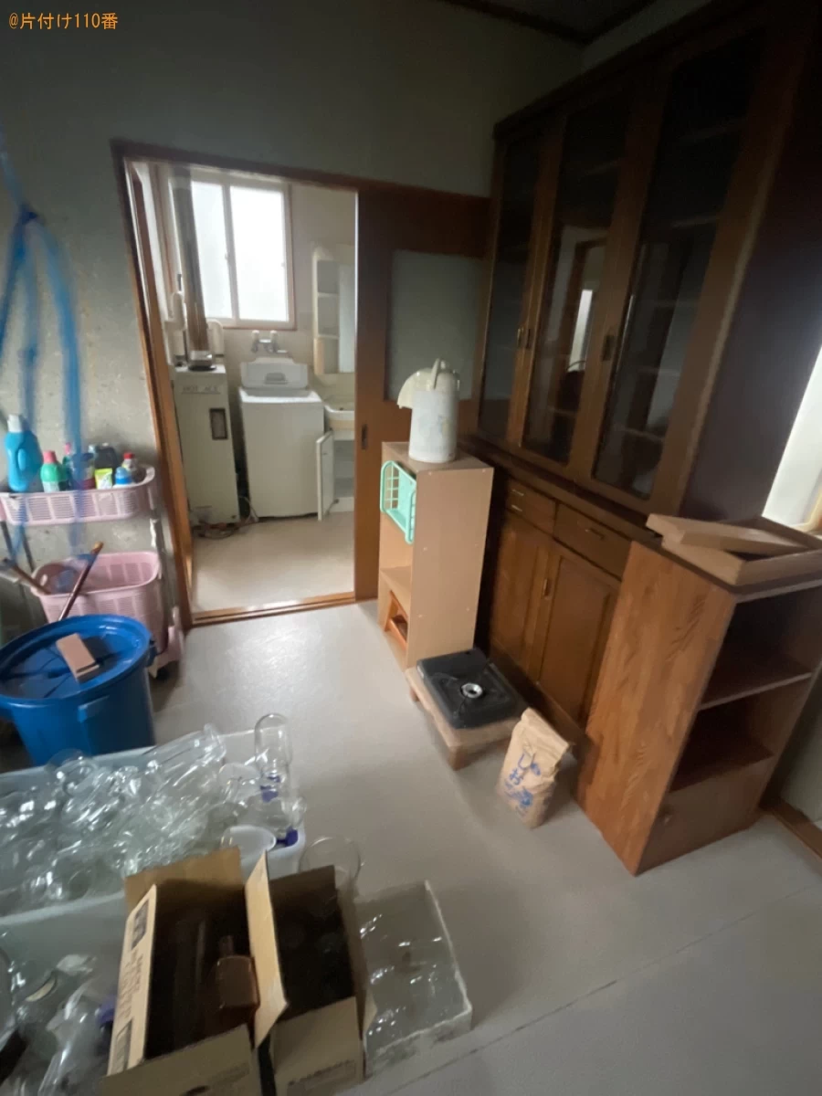 【弘前市】冷蔵庫、洗濯機、テレビ、ベッド、布団、ポット等の回収