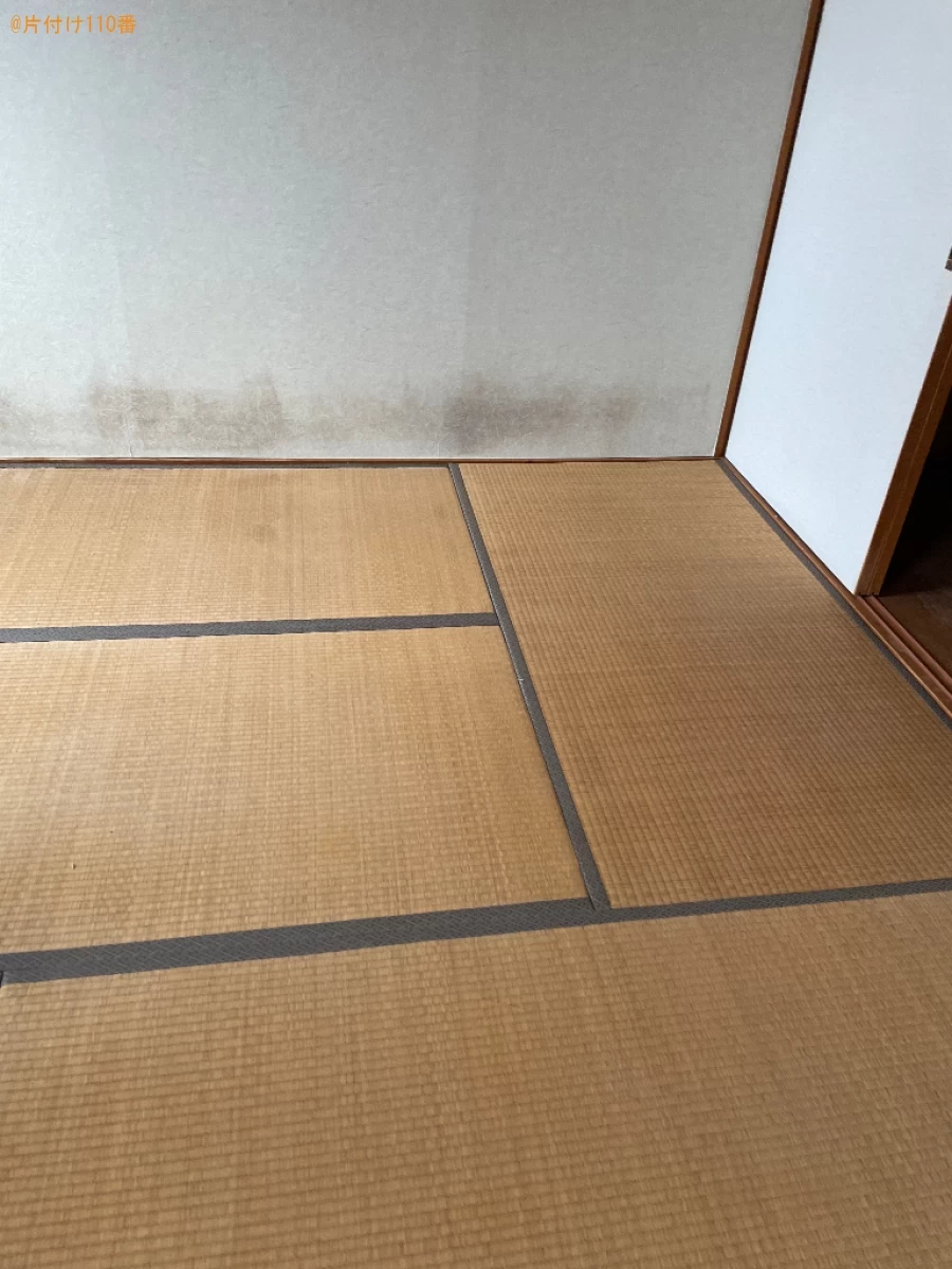 【大館市北神明町】冷蔵庫、洗濯機、タンス、食器棚、ラック等の回収