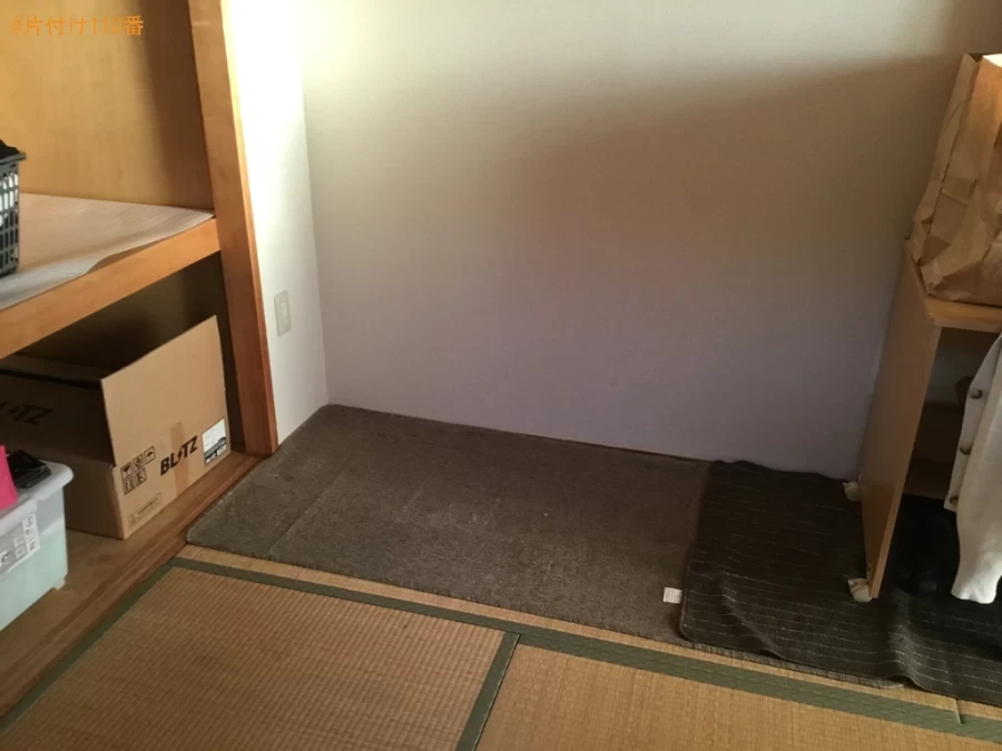 【神戸市北区】エレクトーンの回収・処分ご依頼　お客様の声