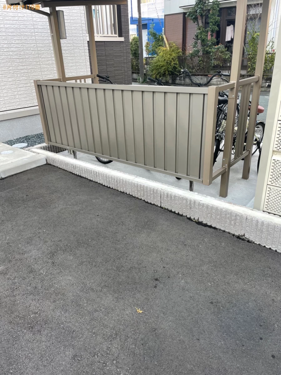 【浜松市中区】洗濯機、電子レンジの回収・処分ご依頼　お客様の声