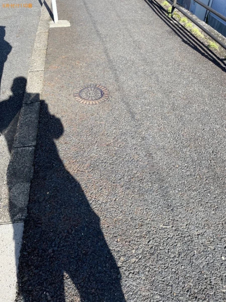 【大津市】自転車の回収・処分ご依頼　お客様の声