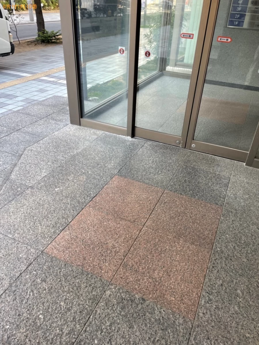 【浜松市中区】オフィスチェア、パソコン、傘、プリンター等の回収