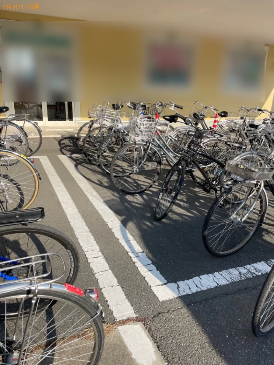 【浜松市中区】オフィスチェア、パソコン、傘、プリンター等の回収