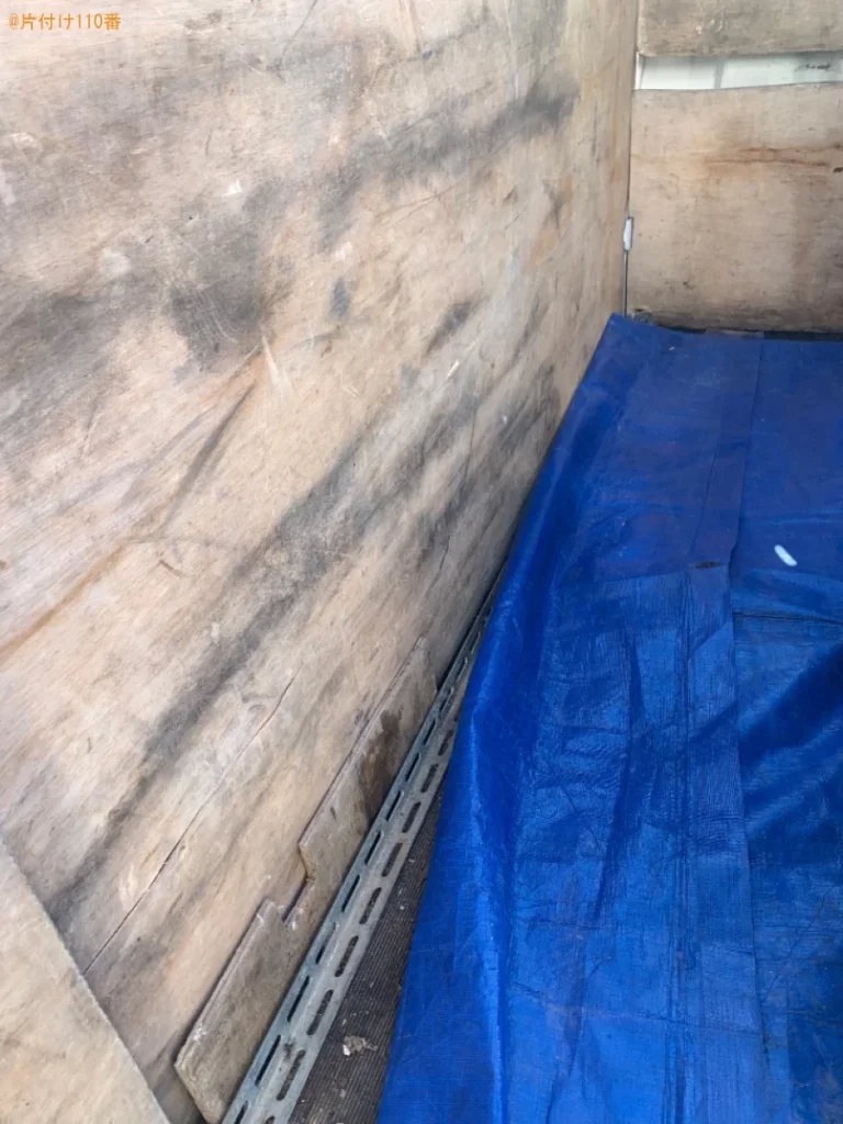 【北上市】マッサージチェアの回収・処分ご依頼　お客様の声